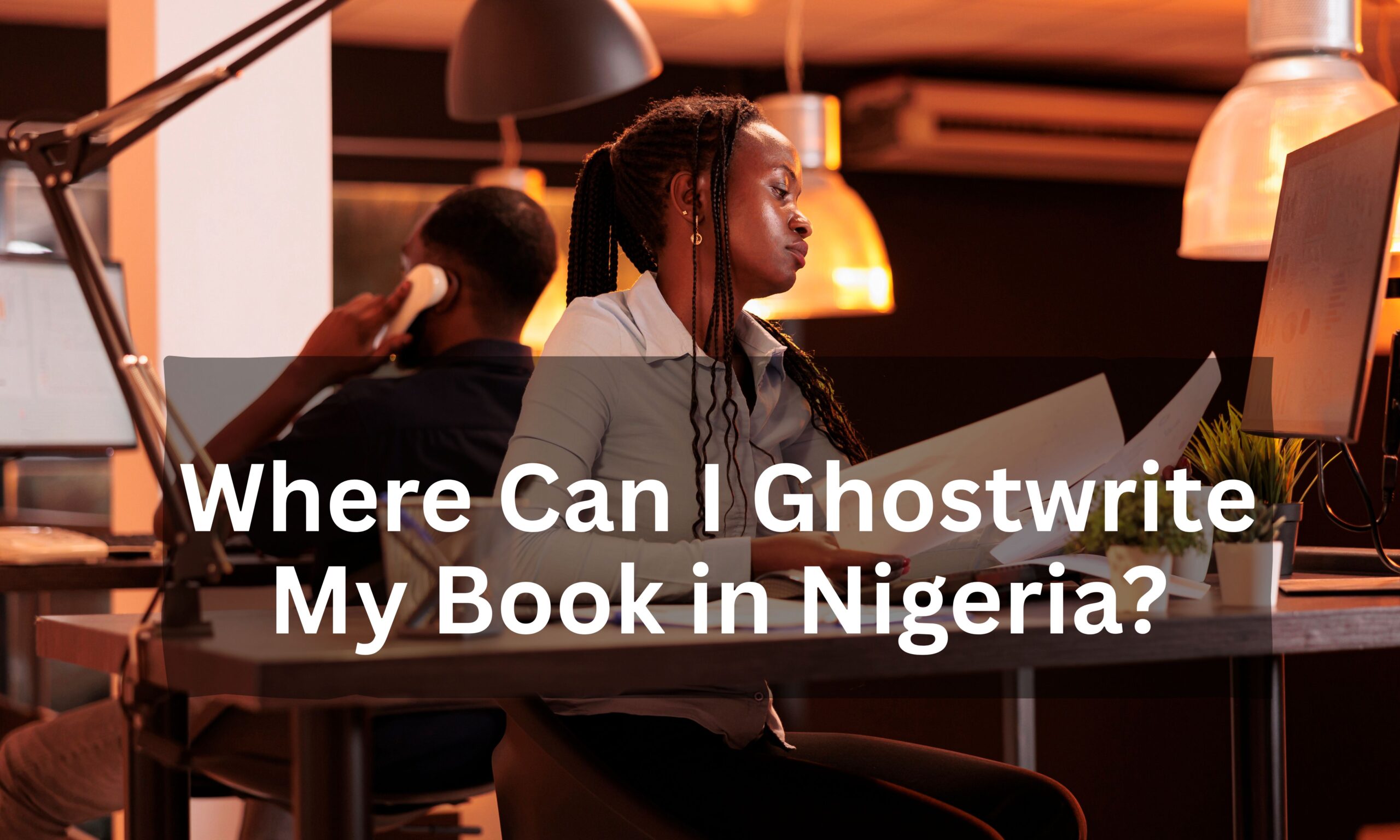 The Scribes Media — Nigeria's Premier Biography Writing Company